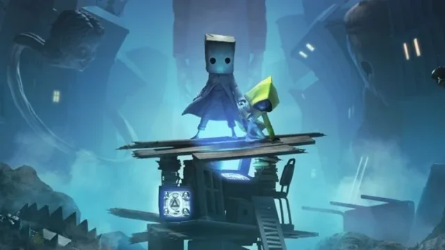 Little Nightmares 2 Enhanced Edition vyjde koncem května pro Nintendo Switch 2