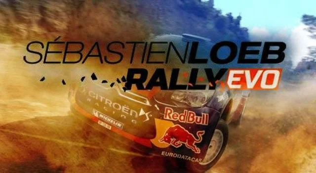 Nový trailer na rally hru Sebastien Loeb Rally Evo