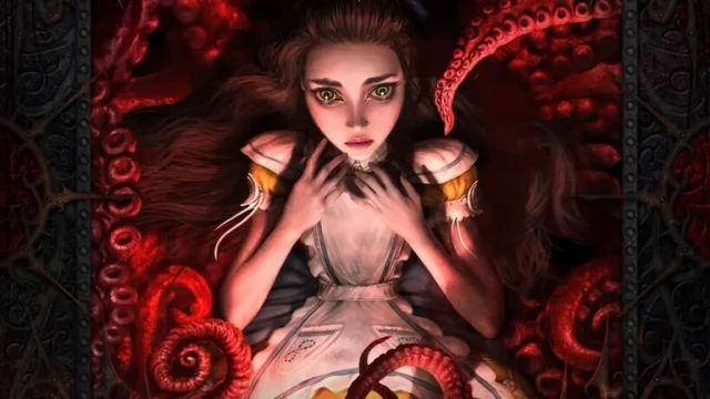 Je konec, hra Alice: Asylum nevznikne