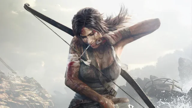 Porovnání Tomb Raider: Definitive Edition na PS4 a Nintendo Switch 2