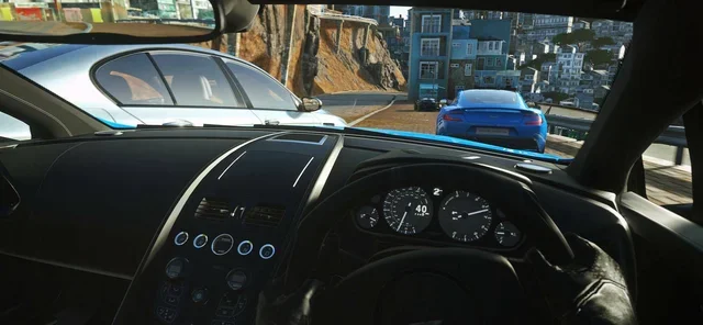 Driveclub VR