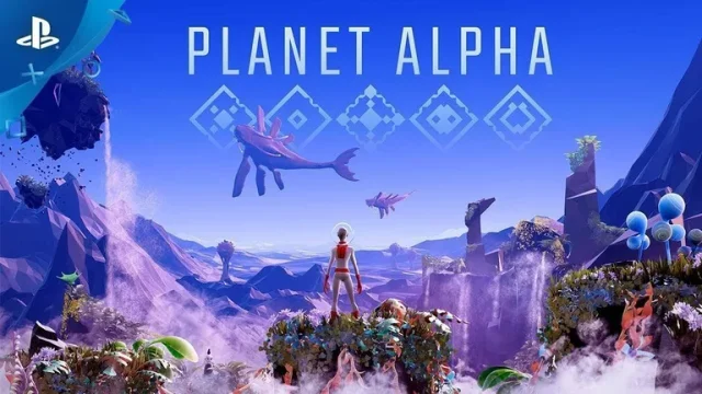 Dobrodružná plošinovka Planet Alpha má datum vydání