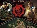 Oznámen Gears of War Triple Pack - UPDATE
