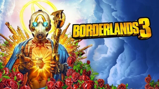 Akční hra Borderlands 3 ohodnocena pro konzoli Nintendo Switch