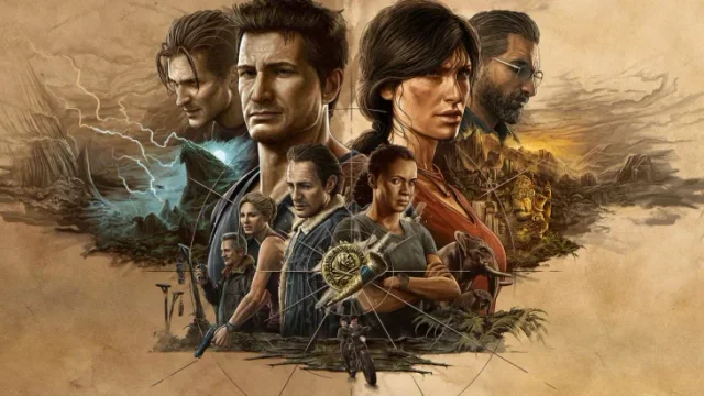 MP1st: Další velkou hrou studia Naughty Dog bude nový Uncharted