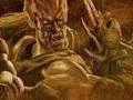 Raziel, Kain, Kane a Lynch v Lara Croft and the Guardian of Light
