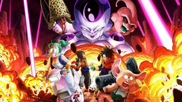 Oznámena hra Dragon Ball: The Breakers