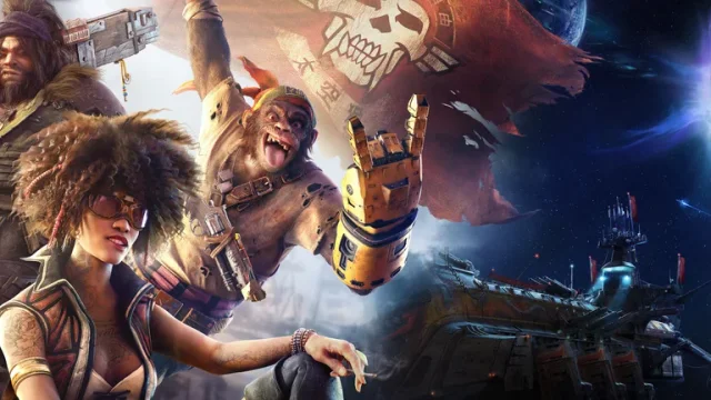 Hra Beyond Good & Evil 2 má být i po posledních škrtech v Ubisoftu ve vývoji 