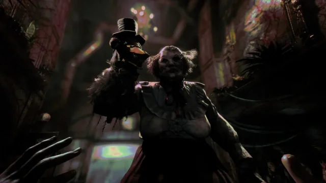Krvavý launch trailer na hru The Outlast Trials