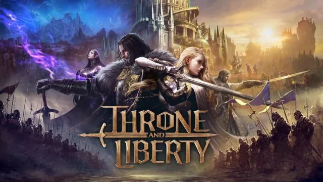 Nová MMORPG hra Throne and Liberty dokázala za týden oslovit přes tři miliony hráčů