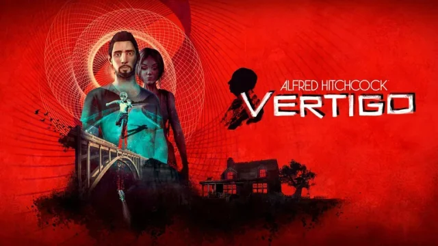 Alfred Hitchcock - Vertigo 