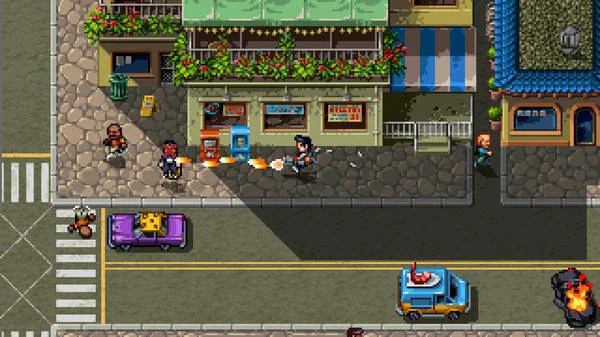 Shakedown: Hawaii bude dostupný v krabicové edici pro PS4 a PSV, nový trailer