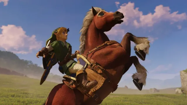 Podívejte se na další video porovnávající originál a remake hry The Legend of Zelda: Ocarina of Time