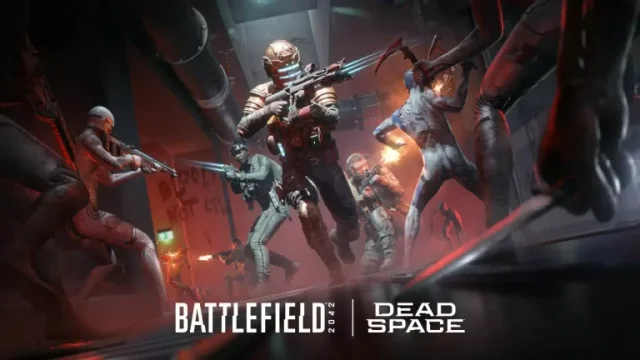 Oznámen Dead Space event pro hru Battlefield 2042