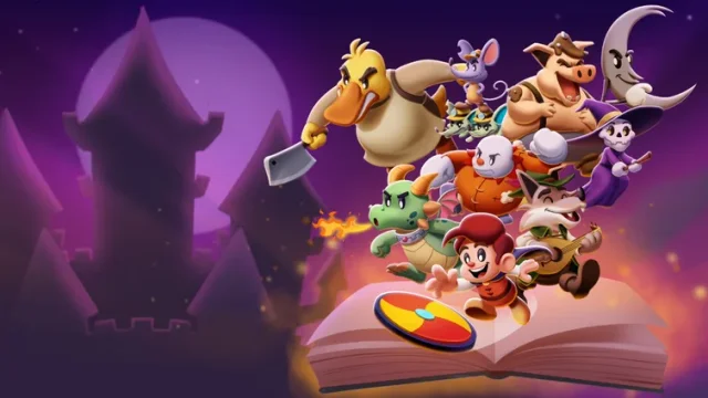 Dobrodružná RPG hra Escape from Ever After inspirovaná sérií Paper Mario vyjde v lednu