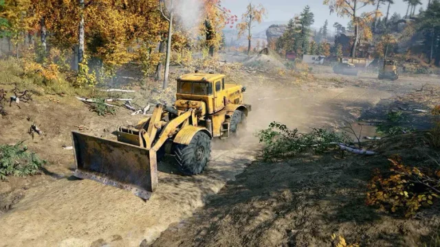 Vyšla hra RoadCraft, podívejte se na launch trailer