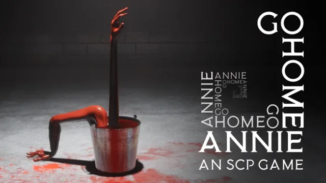 Hororová hra Go Home Annie: An SCP Game vyjde v příštím roce pro konzole 
