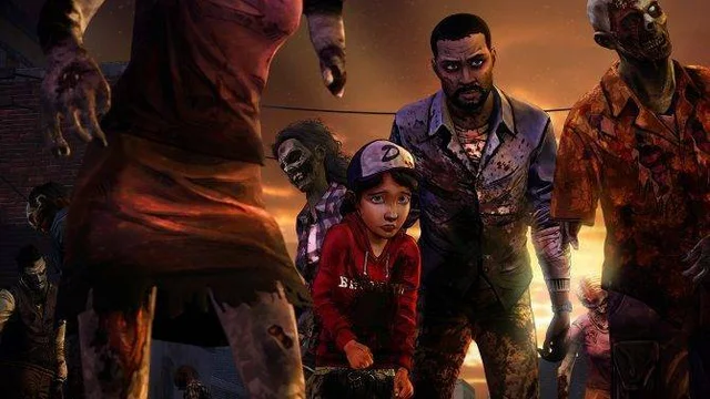 Trailer na The Walking Dead Collection