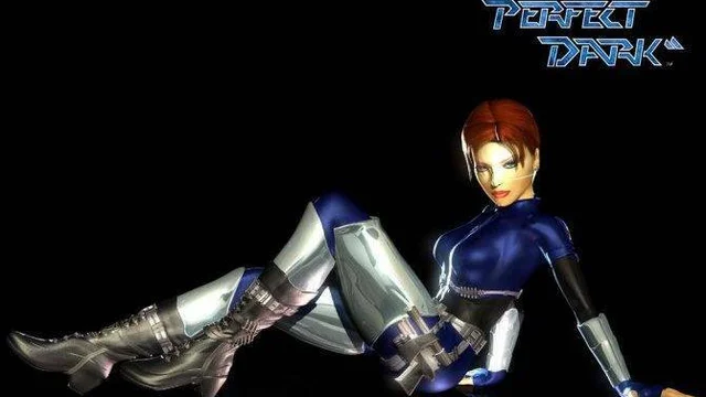 Rare vydalo deníček na klasickou hru Perfect Dark