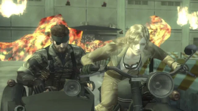 Vyšel nový update pro Metal Gear Solid: Master Collection - Volume 1, přidává podporu vyššího rozlišení