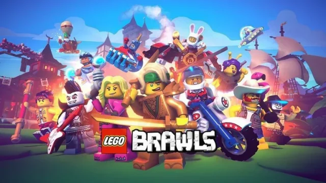 Oznámena hra LEGO Brawls