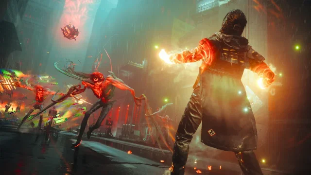 Nový trailer na akční hru Control Resonant