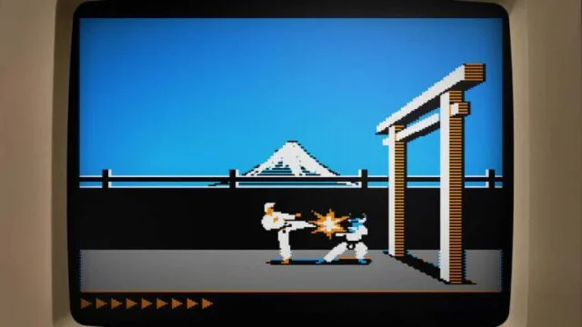 Interaktivní dokument The Making of Karateka vyjde už koncem srpna