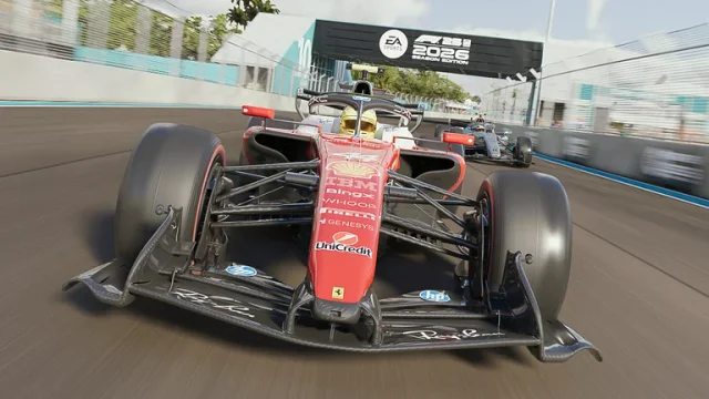 Trailer na rozšíření 2026 Season Pack pro F1 25, vyjde začátkem června