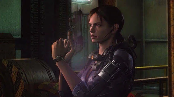 Trailer na Switch verzi her Resident Evil: Revelations 1 a 2