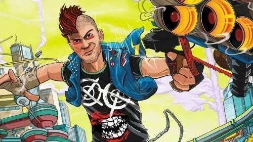 Sony potvrdila, že vlastní práva na Sunset Overdrive