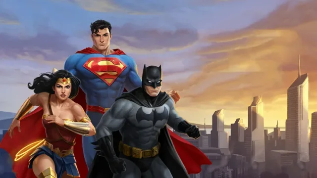 Hra DC Universe Online dostane letos verzi pro PS5 a Xbox Series X/S