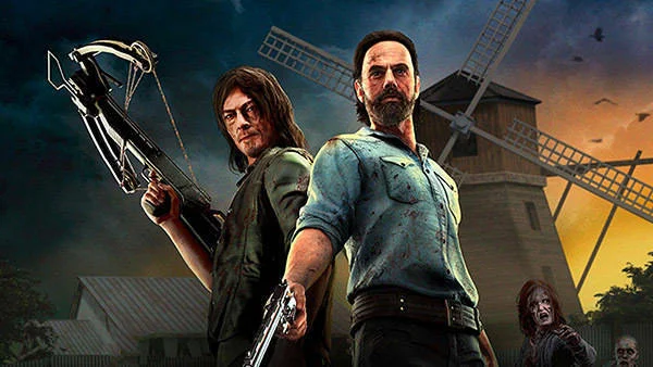 The Walking Dead Onslaught vyjde koncem září, nový trailer
