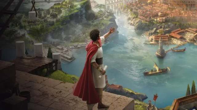 Launch trailer na strategickou hru Anno 117: Pax Romana, v recenzích padají vysoké známky 