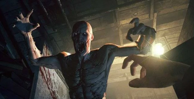Outlast je dostupný na konzoli Nintendo Switch