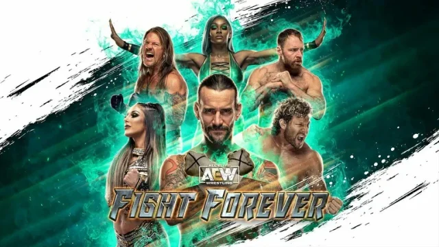 Gameplay trailer na hru AEW: Fight Forever