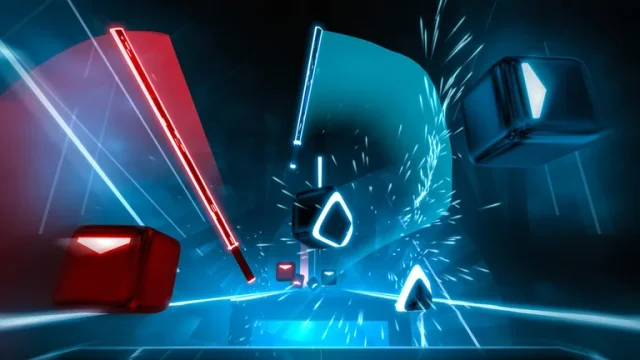 Hra Beat Saber oznámena pro PlayStation VR2