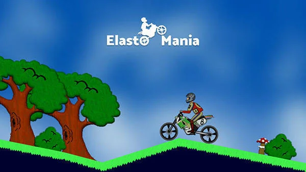 Oznámena hra Elasto Mania Remastered pro konzole