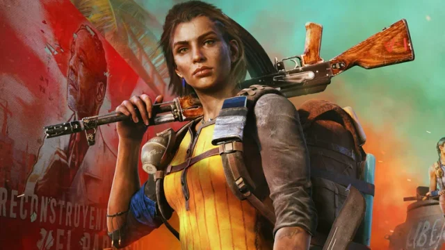 Zítra bude představeno rozšíření pro akci Far Cry 6
