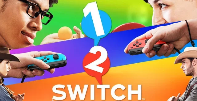 1-2 Switch