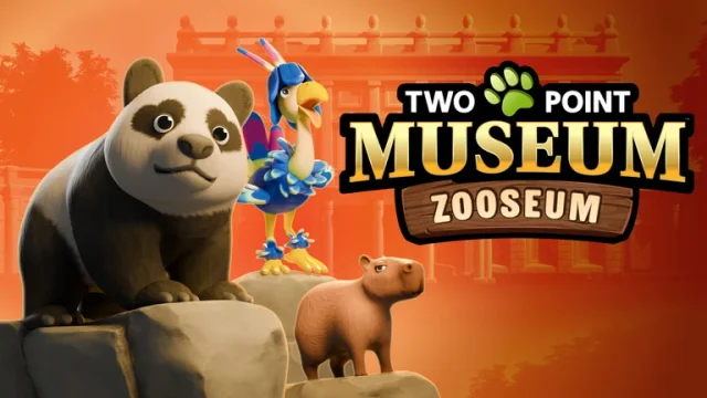 Hra Two Point Museum dostane rozšíření Zooseum, vychází pro Nintendo Switch 2