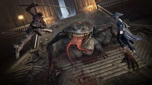 Můžete se přihlásit do testu hry The Duskbloods od studia FromSoftware