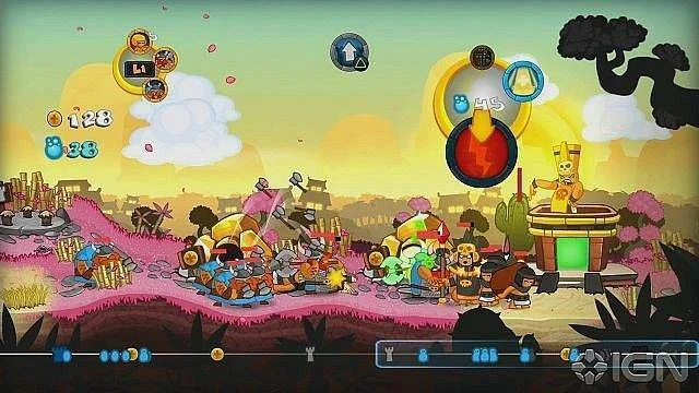 Screenshot ze hry v kvízu