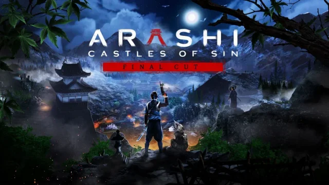 Oznámena hra Arashi: Castles of Sin – Final Cut pro PlayStation VR2, hráče vezme na cestu po feudálním Japonsku 