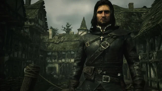 Připravovaná temná fantasy hra The Inquisitor vyjde koncem příštího roku, nový trailer