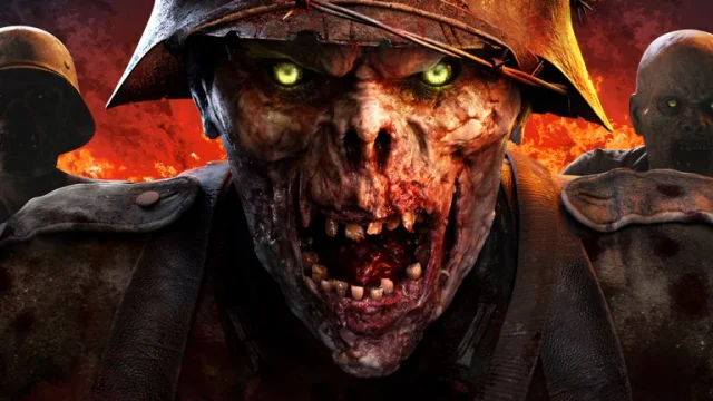 Nový trailer na brzy vycházející akci Zombie Army VR