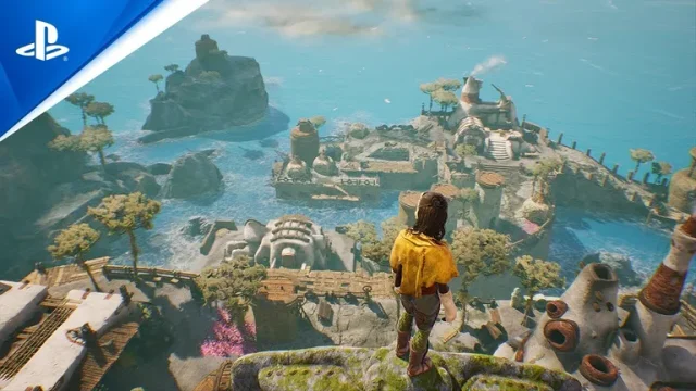 Hra Towers of Aghasba dostane v listopadu předběžný přístup na PC i konzoli PlayStation 5