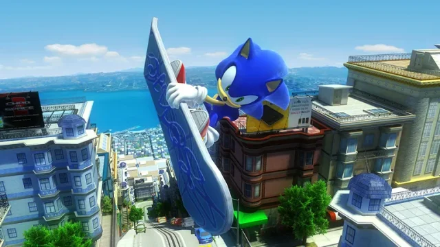 Hra Sonic x Shadow Generations vyjde na launch konzole Nintendo Switch 2