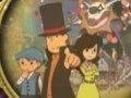 Zahrajte si v prohlížeči dvě hádanky z Professor Layton And The Miracle Mask