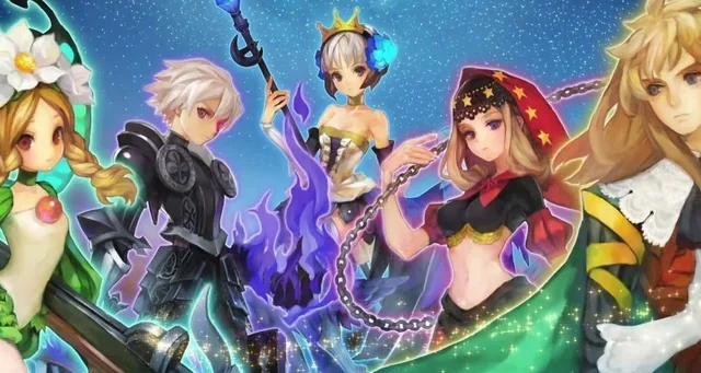 Odin Sphere Leifthrasir