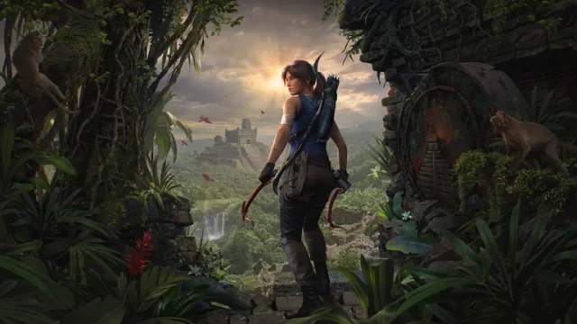 Akční hra Shadow of the Tomb Raider: Definitive Edition vyšla pro Nintendo Switch 2
